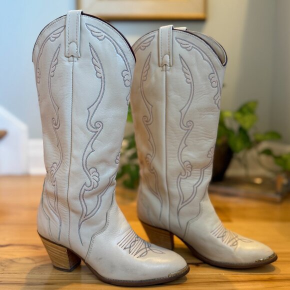 Vintage Acme Western Boots, Women’s Size 6M, Made in USA - Picture 2 of 8